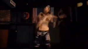 Боевой мяч Federal Fight ball для бокса