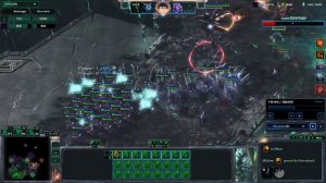 Starcraft 2 Coop Mutation Week #330 Ulnar New Year