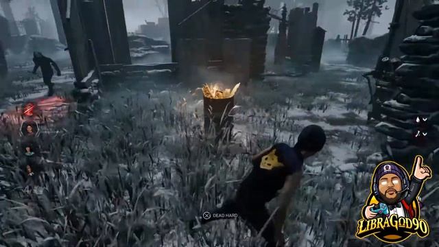 How to loop killers at L & T walls Dead by Daylight 2022 смотреть онлайн