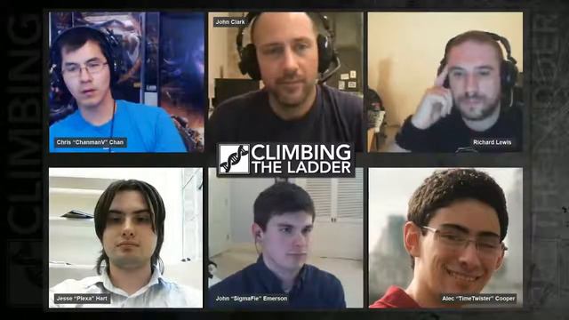 Climbing The Ladder #54 - "State of the Map Making Community" смотреть онлайн