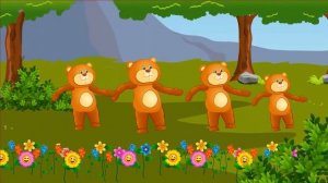 Teddy Bear Picnic - The Kiboomers Preschool Songs & Nursery Rhymes About Bears