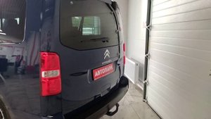 Citroen Jumpy 2018 г.в. 2.0d MТ (149 л.с.) Без пробега по РФ! Купить в салоне Автопарк в Ярославле