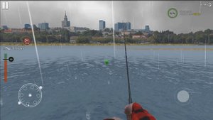 Хорошая рыбалка теперь и на телефоне [Ultimate Fishing Simulator]