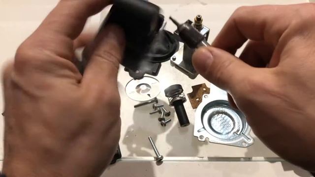 Вам интересно, что находится в газовом клапане Honeywell VK4105M? миллион штук Видеоурок смотреть онлайн