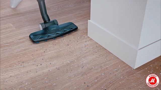 Универсальная насадка Philips TriActive Z для твёрдых напольных покрытий смотреть онлайн