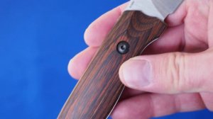 Нож Benchmade 15001-2 Saddle Skinner Fixed S30V USA