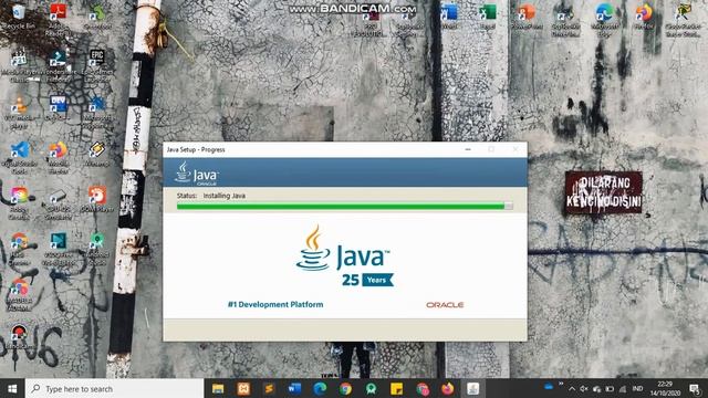 menginstall java, jdk, android studio смотреть онлайн