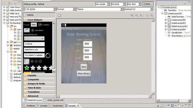 07 Android Dialogs смотреть онлайн