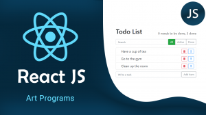 Пишем свой список задач (Todo List) на React JS