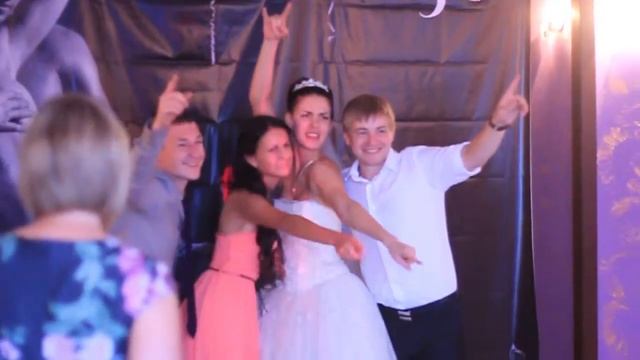 Ведущий на свадьбу в Москве смотреть онлайн