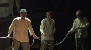 В Севастополе покажут спектакль «Судьба человека»