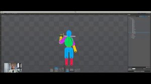 Spine 2D : Урок 04 Слоты