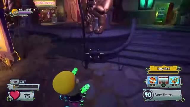 Pvz Gw2 quest for coins (mayb Some infinity time) смотреть онлайн