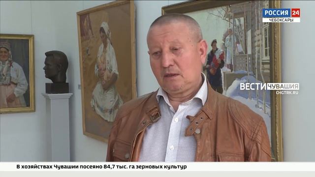 Арт-детектив: выяснили, как украденные 400 картин Николая Овчинникова попали в Ленобласть смотреть онлайн