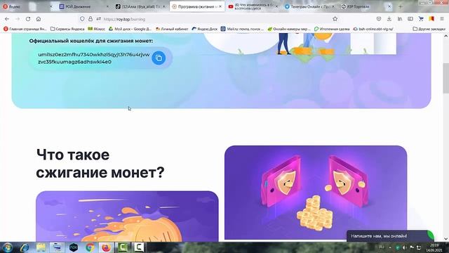 Что такое сжигание монет? Зачем это нужно? смотреть онлайн