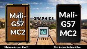 Ulefone Armor Pad 2 VS Blackview Active 8 Pro
