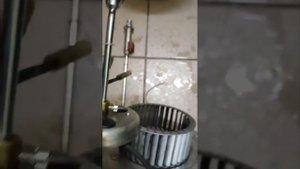 Ремонт горелки Giersch