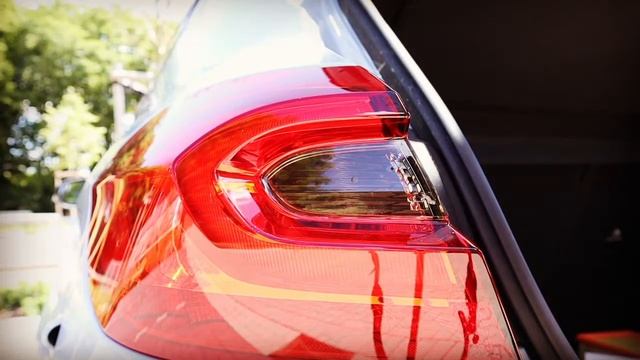 Rückleuchten Folieren Ford Fiesta St Mk8 Focus Mk4 смотреть онлайн