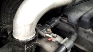 Двигатель D4BH нормальный звук двигателя