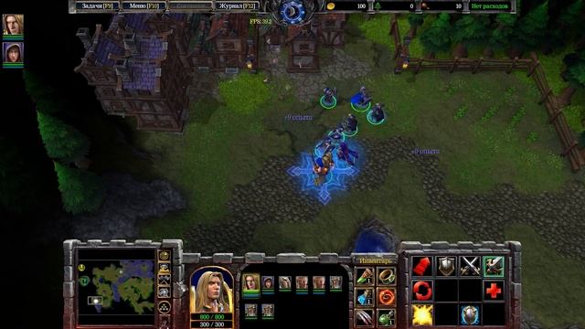 Какая Blizzard, такое и КАЧЕСТВО // Обзор Warcraft 3: Reforged