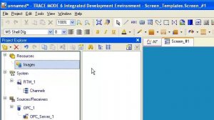 Connecting a PLC to SCADA/HMI Using OPC Server