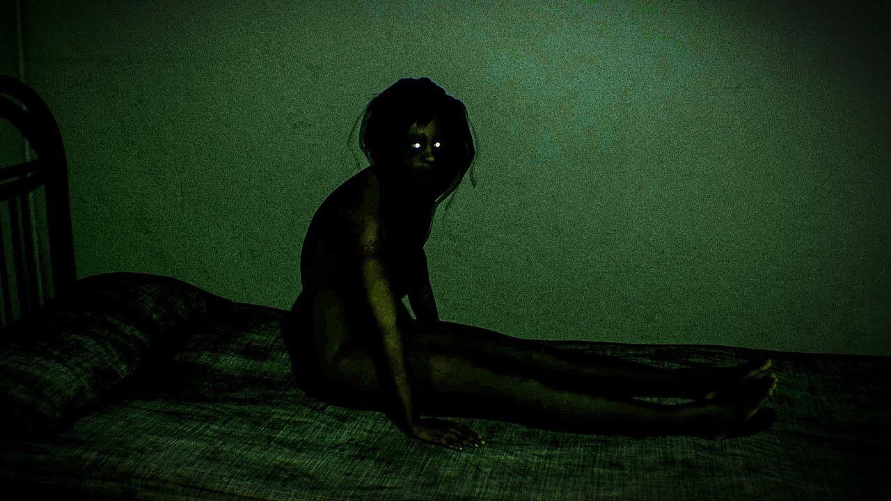 ОПЯТЬ P.T.?...ОПЯТЬ ИНДИ ХОРРОР