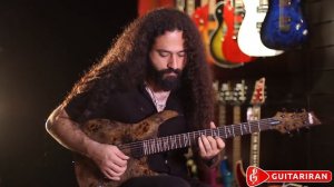 Schecter Omen Elite-6 بررسی و تست گیتار الکتریک