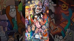 ГРАВИТИ ФОЛЗ ПЕСНЯ НЕ ГРУСТИ И НЕ БОЙСЯ  ИДТИ!!