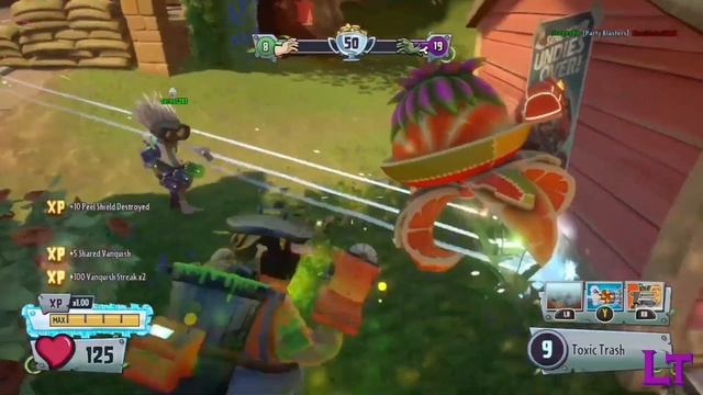 How to git gud at Sanitation Expert - PVZGW2 смотреть онлайн