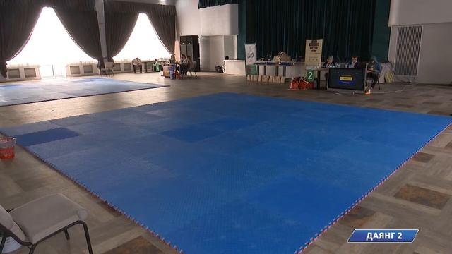 Відкритий чемпіонат м. Суми з тхеквондо (ВТФ). Даянг 2. смотреть онлайн