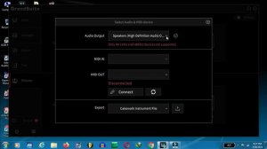 Tutorial Conection Medeli AKX10 to Sofware GrandSuite