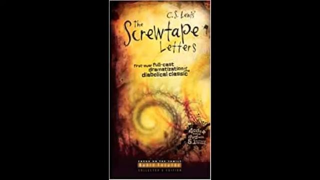 The Screwtape Letters - Letter 1: The Eternal Benefits of Jargon смотреть онлайн
