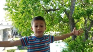 Давайте дружить друг с другом .Трогательный стих .