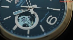 Механические часы с автоподзаводом Orient DB0C002T
