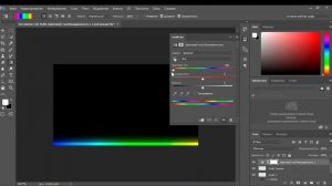 RGB эффект II RGB линия на stream II RGB анимация