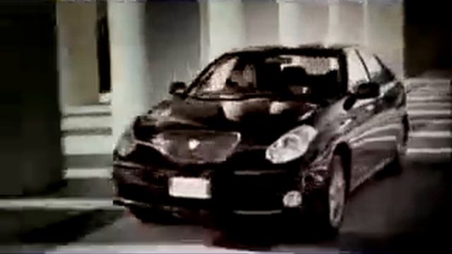 2001 Toyota Verossa CM смотреть онлайн