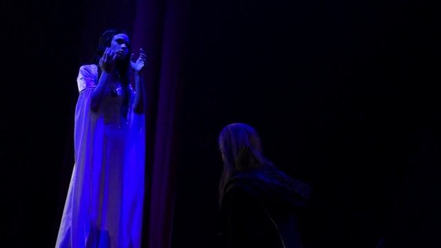 О любви/ПОСЛЕДНЕЕ ИСПЫТАНИЕ— Ксения Спиридонова, Максим Раковский, театр Этериус, 08.05.23, Москва смотреть онлайн