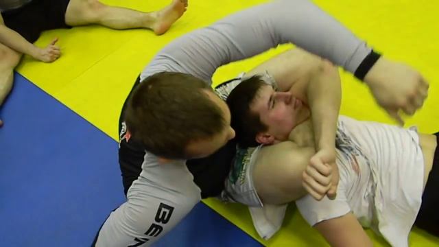 ММА от А.Гагарина "Перуанский галстук"-варианты и продолжения-4 смотреть онлайн