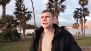 #2 Первый рассвет в Испании г.Мелилья,возмкожно и последний!!!