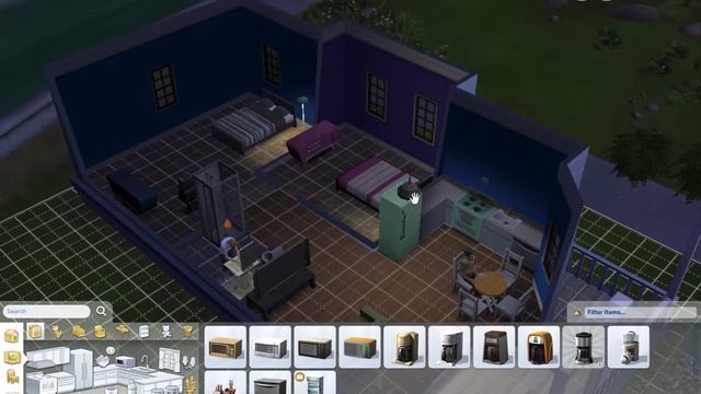 SIMS 4 LET'S PLAY PART 1 смотреть онлайн