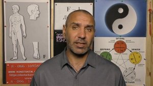 Укрепляем слабые Почки. Точками Акупунктуры.