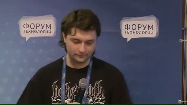 Переезд с prototype на jQuery, Андрей Плешков смотреть онлайн