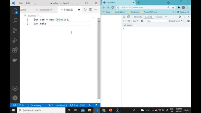 Learn JavaScript: From Basics to Advanced JavaScript Concepts