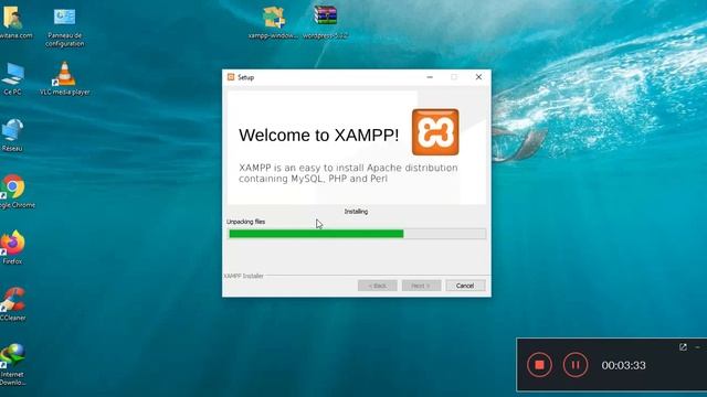 Tutorial Xampp смотреть онлайн