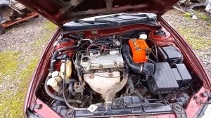 Авторазбор Mitsubishi Galant 8 2.4 Американец, Обзор