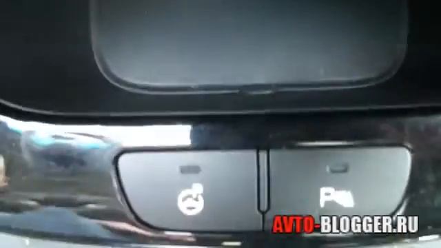 KIA CEED видео салона смотреть онлайн