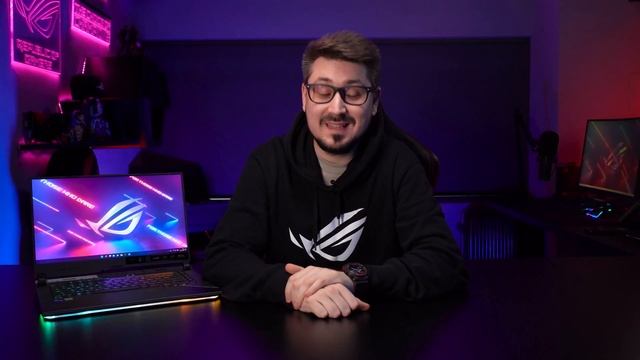 Intel Core i9-12900H и NVIDIA GeForce RTX 3080 Ti | Распаковка ROG Strix SCAR 15 (2022) смотреть онлайн