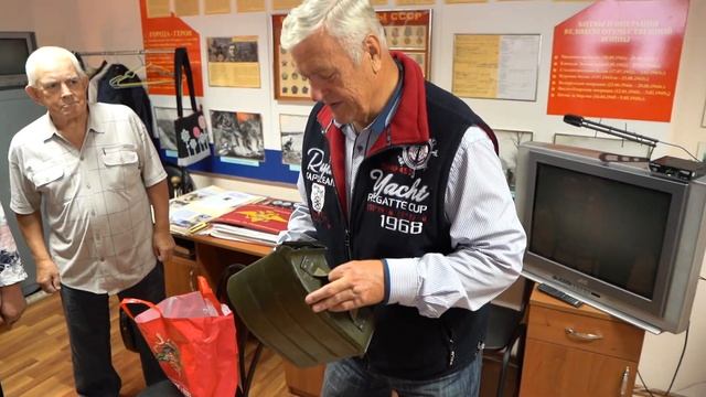 МУЗЕЙ ПОЛИЦИИ 1 смотреть онлайн