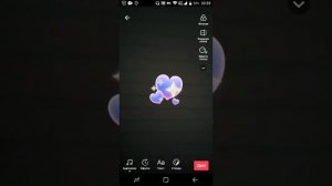 Как Быстро добавить стикер в Тик Токе 2021