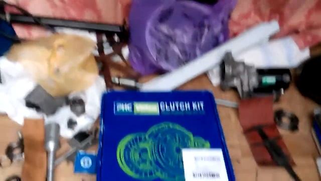 Ремонт Ниссан. Как самому сделать. Repair Nissan. Замена сцепления. Clutch Disc Replacement смотреть онлайн